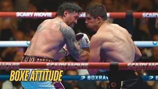 Miniature : La Boxe est souillée (Oleksandr Usyk vs Rico Verhoeven)