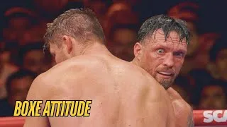 Miniature : PAS ÇA USYK ! PAS AUJOURD'HUI ! PAS APRES TOUT CE QUE TU AS FAIT !
