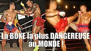 Miniature : La Boxe la plus DANGEREUSE au monde