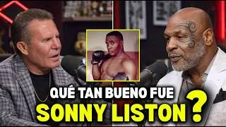 Miniature : Cuando los Peleadores Hablaban Sobre Sonny Liston
