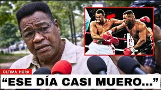 Miniature : A sus 75 Años, Larry Holmes Finalmente Reveló a 5 Boxeadores a los que Tuvo Miedo de Enfrentar