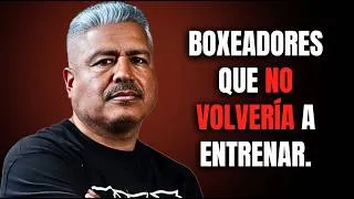 Miniature : A los 51 años, Robert García Reveló a los 5 Boxeadores que se Arrepintió de Haber Entrenado