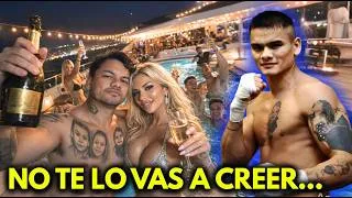 Miniature : El Estilo de Vida de Marcos ''Chino'' Maidana a los 42 Años… Lujos, Coches, Mansiones y Fortuna