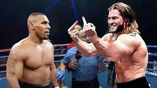 Miniature : Ce Gars canadien a JURÉ de TUER Mike Tyson... ça tourne mal !