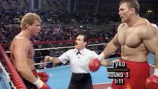 Miniature : Fanfarón SOVIÉTIQUE tente d’ÉNERVER Tommy Morrison ! Et voici ce qui lui arrive ensuite… CHOQUANT