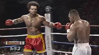 Miniature : Il a Énerve et JURÉ de TUER Mike Tyson en QUELQUES SECONDES ! Ce combat est INOUBLIABLE !
