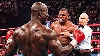 Miniature : Boxeur Arrogant Tente de Jouer Avec Prime Tyson... Ça Tourne Mal !