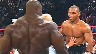 Miniature : Le Combat Légendaire qui a Changé la Boxe Pour Toujours!