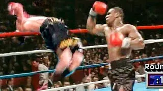Miniature : Ce Gars a PROMIS de TUER Mike Tyson… Et Voici ce qui s’est Passé ! C’est TERRIFIANT à Voir…