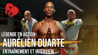 Miniature : Aurélien Duarte - Légende en Action ! Entraînement et Interview