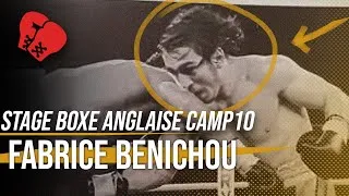 Miniature : Garde d'une Légende de Boxe Anglaise : Fabrice BENICHOU ! Extrait du Stage à CAMP10