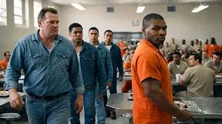 Miniature : Mike Tyson en Prison, Lorsqu’un Chef de Gang l’a Menacé — son Geste Suivant a Laissé Tout le Monde