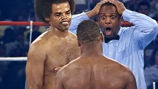 Miniature : Des combattants ARROGANTS FONT CHIER le Tyson à son apogée ! Ils le regrettent instantanément...
