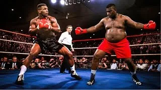 Miniature : Le clown de 350 lb a ÉNERVÉ le Tyson à son apogée… Sa carrière s’est terminée rapidement !