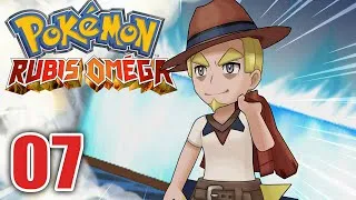 Miniature : Pokémon Rubis Oméga Épisode 7