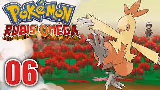 Miniature : Pokémon Rubis Oméga Épisode 6