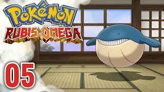 Miniature : POKÉMON RUBIS OMÉGA ÉPISODE 5