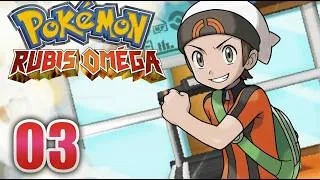 Miniature : POKÉMON RUBIS OMÉGA ÉPISODE 3