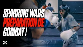 Miniature : CHAMPION de BELGIQUE en préparation de COMBAT ! - Sparring Boxe Anglaise