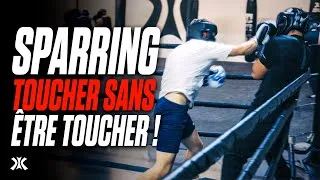 Miniature : SPARRING, c’est la GUERRE ! : ALEXEI vs TOUFFIK - Boxe anglaise