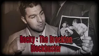 Miniature : ROCKY MARCIANO - LE BLOCKBUSTER DE BROCKTON - LA LÉGENDE #1