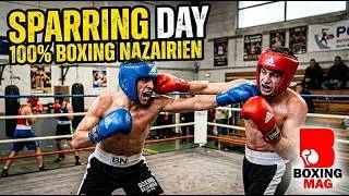Miniature : Sparring Day Made in Saint-Nazaire