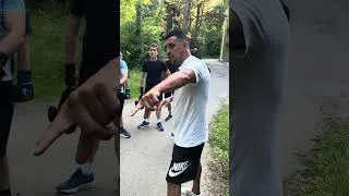 Miniature : Le confort est l’ennemi du guerrier: Sois un combattant, pas un client.