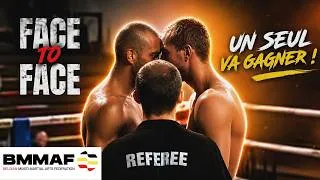 Miniature : D. Covyn vs S. Grandin - MMA 09 🥊