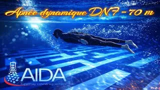 Miniature : 70m en APNEE dynamique DNF 🥊😉