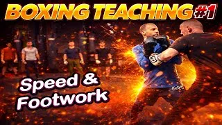 Miniature : COURS de BOXE 🔥 Améliore ton niveau 🥊