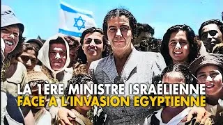 Miniature : Golda Meir : la Première Ministre israélienne face à l’invasion de 1973 | Film Complet en Français