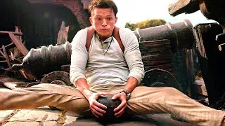 Miniature : Uncharted | La scène finale en entier 🌀 4K