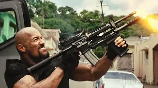 Miniature : Le moment où The Rock a rejoint la famille | Fast & Furious 5 | Extrait VF