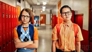 Miniature : Les Mini Génies | Film Complet en Français | Famille