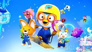 Miniature : Pororo : Mission Anti-Virus | Film Complet en Français | Famille