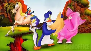 Miniature : Pingouins à la Rescousse | Film Complet en Français | Animation, Aventures💎