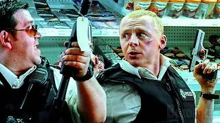 Miniature : "Voilà les super flics" | Hot Fuzz 🔥 4K