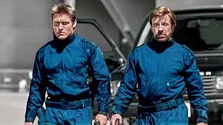 Miniature : La Garde du Président | Chuck Norris (Walker Texas Ranger) | Film Complet en Français | Action
