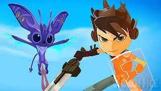 Miniature : Les Heros Virtuels  | Dessin Animé Complet en Français | Animation