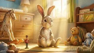 Miniature : Le Magique Monsieur Lapin | Film Complet en Français | Animation, Enfants