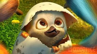 Miniature : Un Oiseau Rigolo | Film Complet en Français | Animation