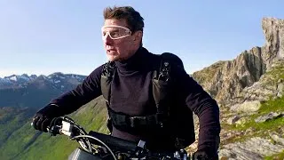 Miniature : Les meilleures cascades en véhicules de Mission Impossible 7 et 8 ⚡ 4K