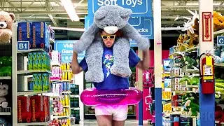 Miniature : Un fugitif vit pendant 6 mois dans un magasin de jouets | Best of Roofman
