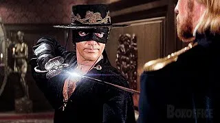 Miniature : 20 ans plus tard Le Masque de Zorro est toujours le meilleur film de capes et d'épées (Best of)