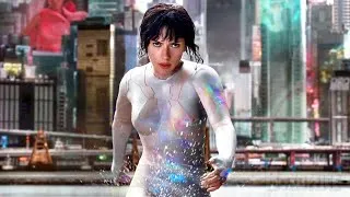 Miniature : La Version Hollywodienne d'un Manga Classique | Ghost in the Shell Best Of