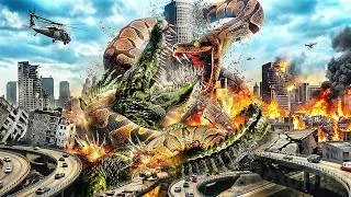 Miniature : Reptile Invasion | Film Complet en Français | Science-Fiction 💎