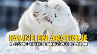 Miniature : Vie Animale au Coeur de l'Arctique | Documentaire Complet en Français | Nature, Animaux
