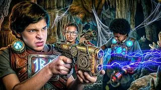 Miniature : Le Club Anti Monstres | Film Complet en Français | Teen, Aventure