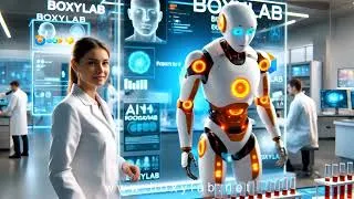 Miniature : BoxyBoy : la vision IA du laboratoire moderne avec BoxyLab