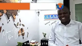 Miniature : Une visite du 🇨🇲 Cameroun 🇨🇲 symbolise l'innovation et la collaboration internationale de BoxyLab